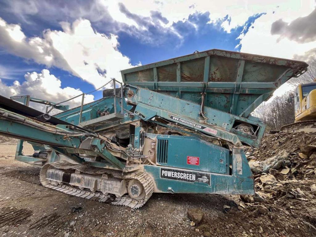 Powerscreen Warrior 1400 Foto 5