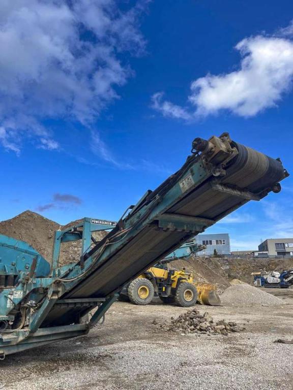 Powerscreen Warrior 1400 Foto 6