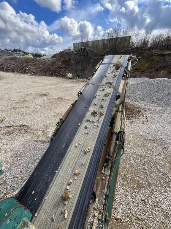 Powerscreen Warrior 1400 Foto 8