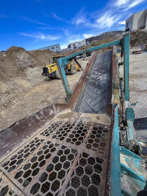 Powerscreen Warrior 1400 Foto 9