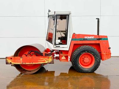 Bomag BW172D - Good Working Condition / Deutz Engine