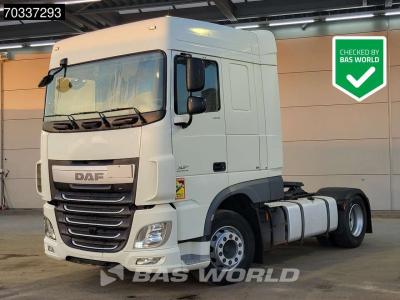 Daf XF 460 XF 4X2 SC Hydraulik in vendita da BAS World B.V.