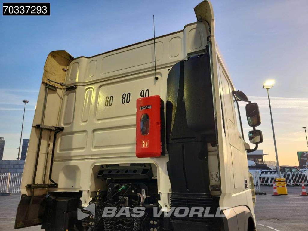 Daf XF 460 XF 4X2 SC Hydraulik Foto 11