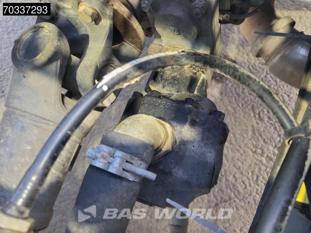 Daf XF 460 XF 4X2 SC Hydraulik Foto 16