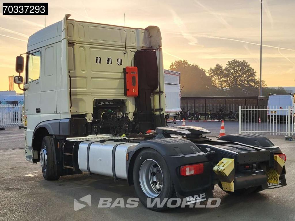 Daf XF 460 XF 4X2 SC Hydraulik Foto 2