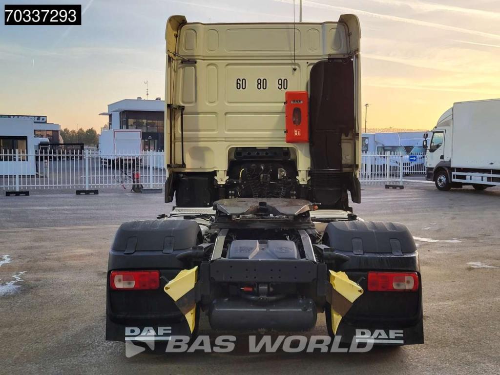 Daf XF 460 XF 4X2 SC Hydraulik Foto 3
