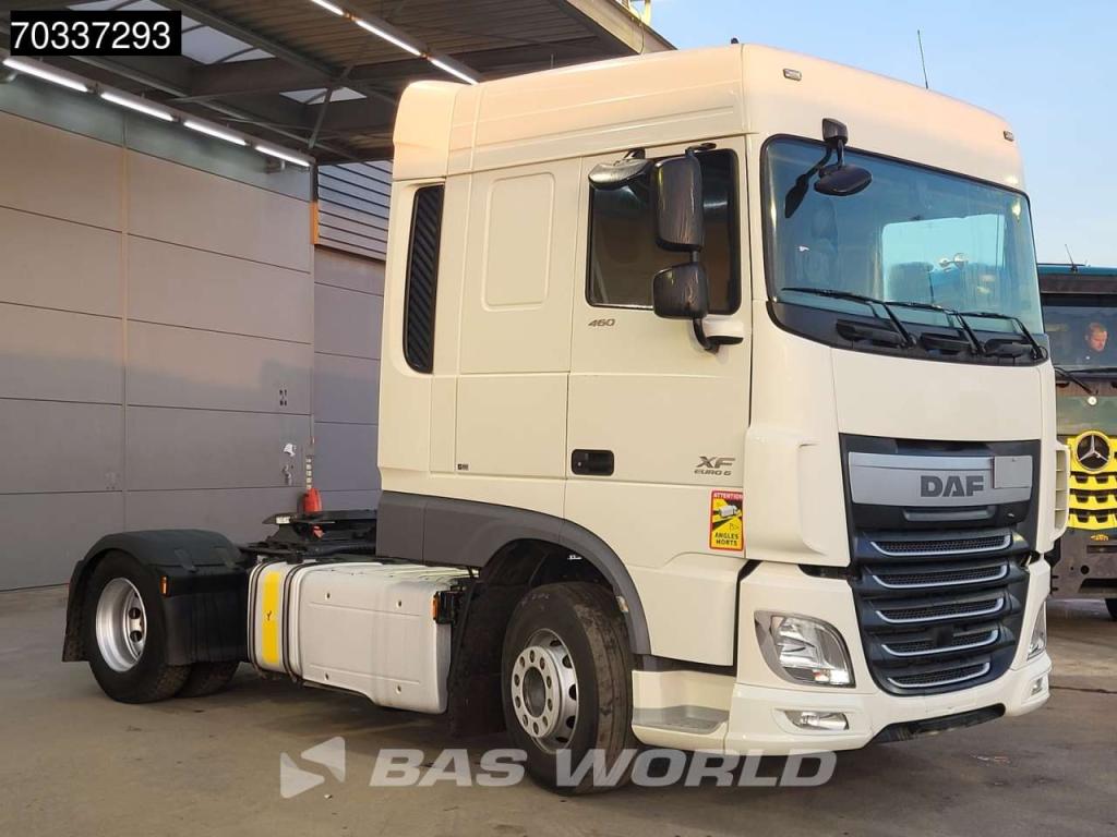 Daf XF 460 XF 4X2 SC Hydraulik Foto 6