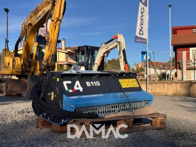 C4 B110 in vendita da DAMAC