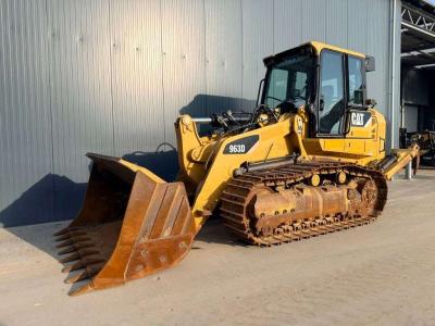 Caterpillar 963D