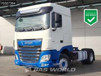 Daf XF 530 4X2 SC Retarder Hydraulik PTO Standklima ACC Alcoa's in vendita da BAS World B.V.
