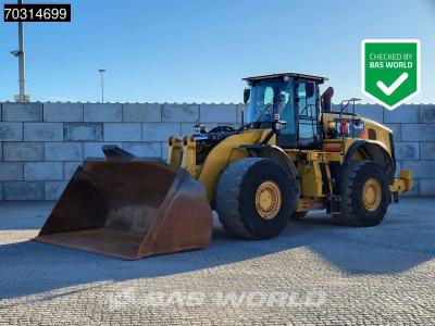 Caterpillar 980 M in vendita da BAS World B.V.