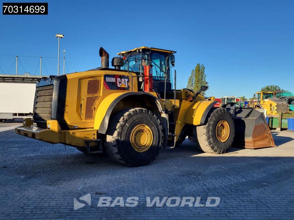 Caterpillar 980 M Foto 7