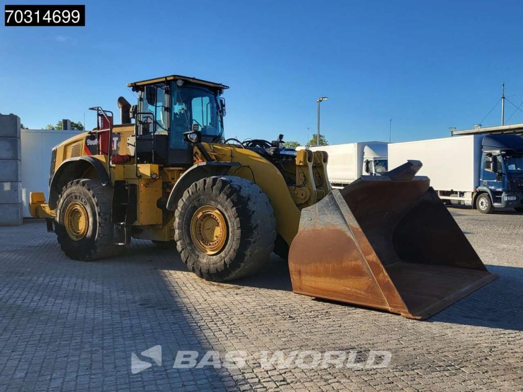 Caterpillar 980 M Foto 8