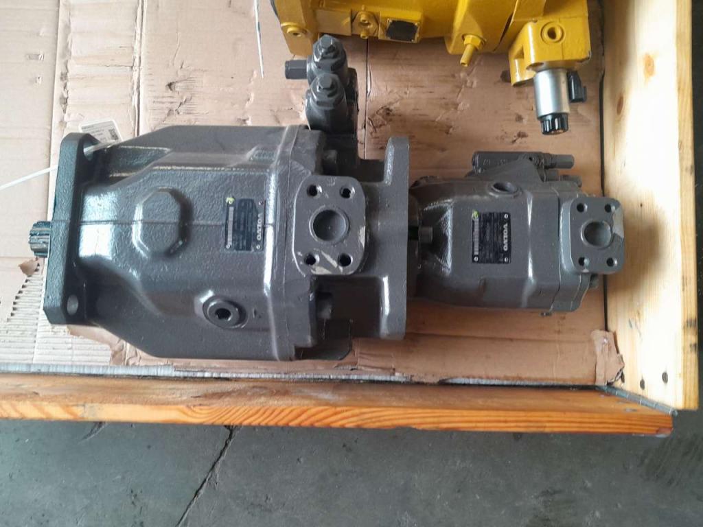 Pompa idraulica per Volvo L330E Foto 2