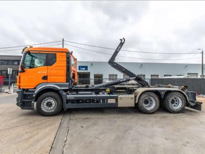 Man TGS 33.430 BB in vendita da Braem NV