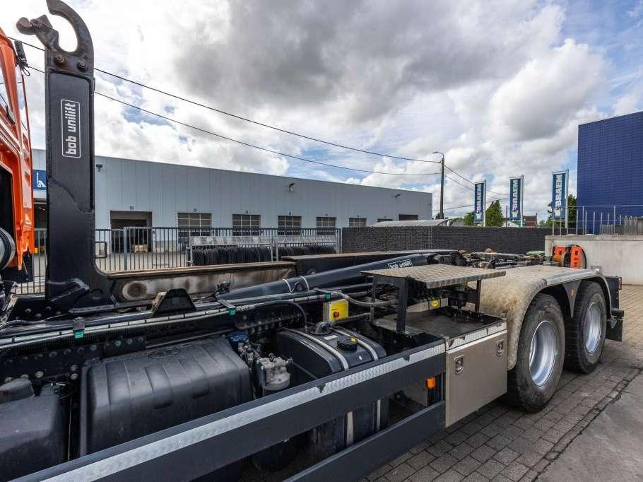 Man TGS 33.430 BB Foto 12