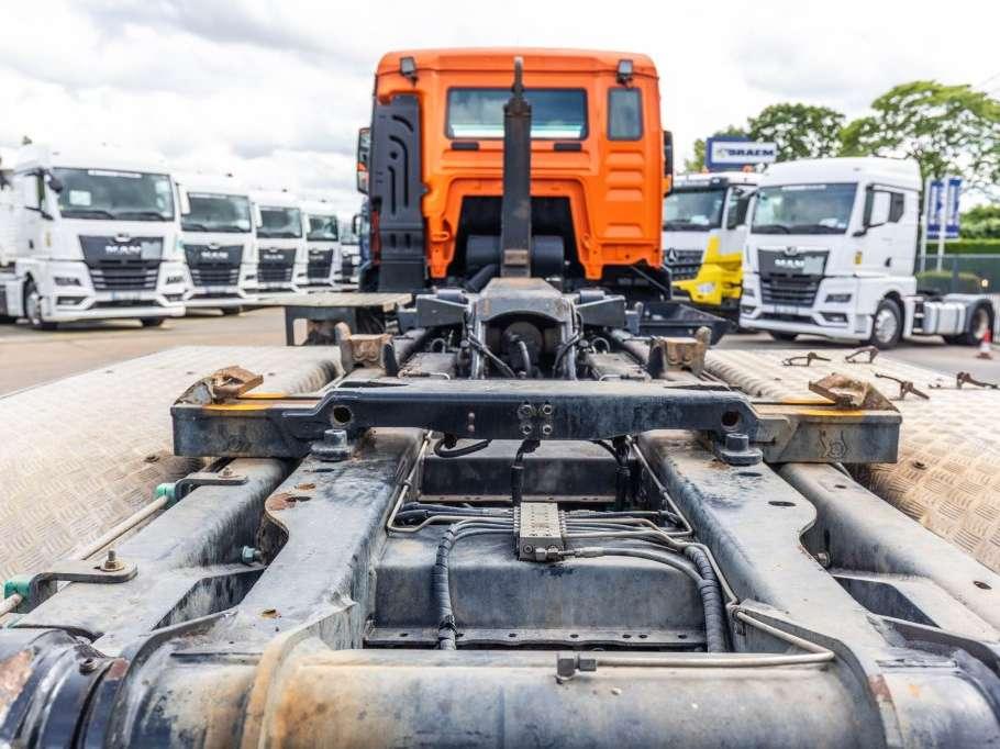 Man TGS 33.430 BB Foto 14