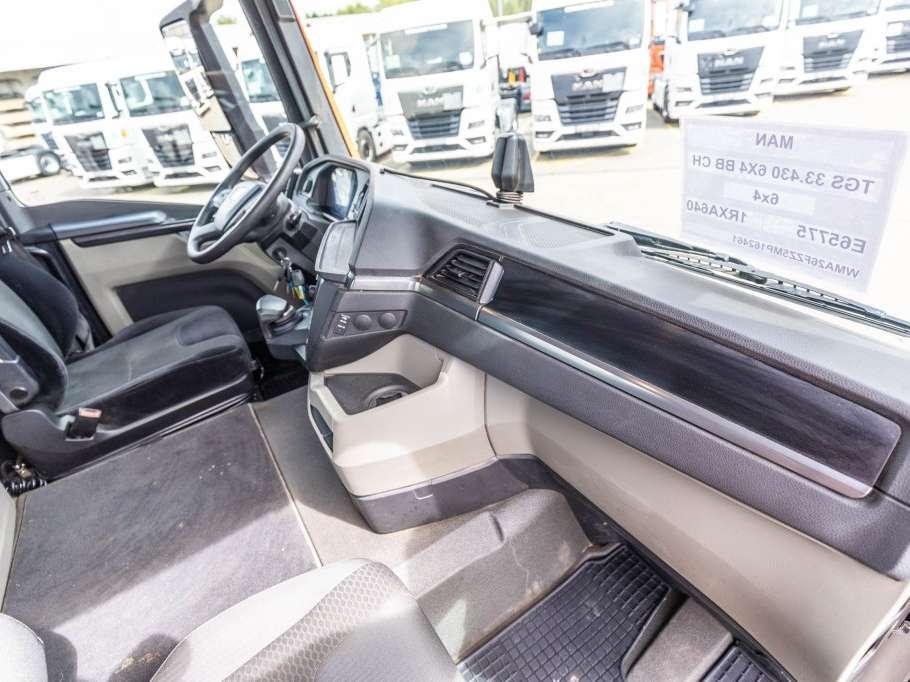 Man TGS 33.430 BB Foto 20