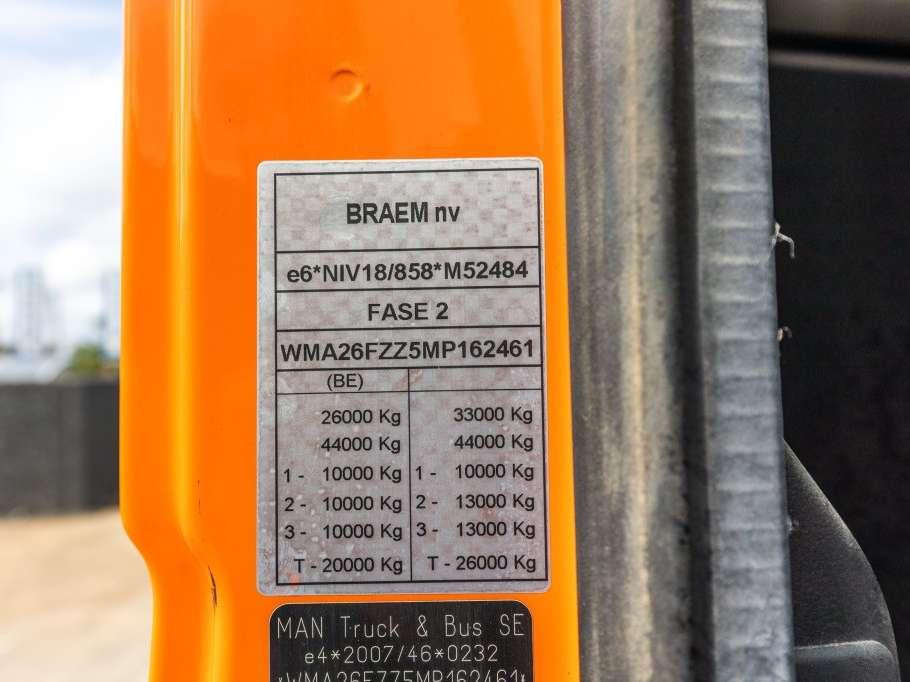 Man TGS 33.430 BB Foto 25