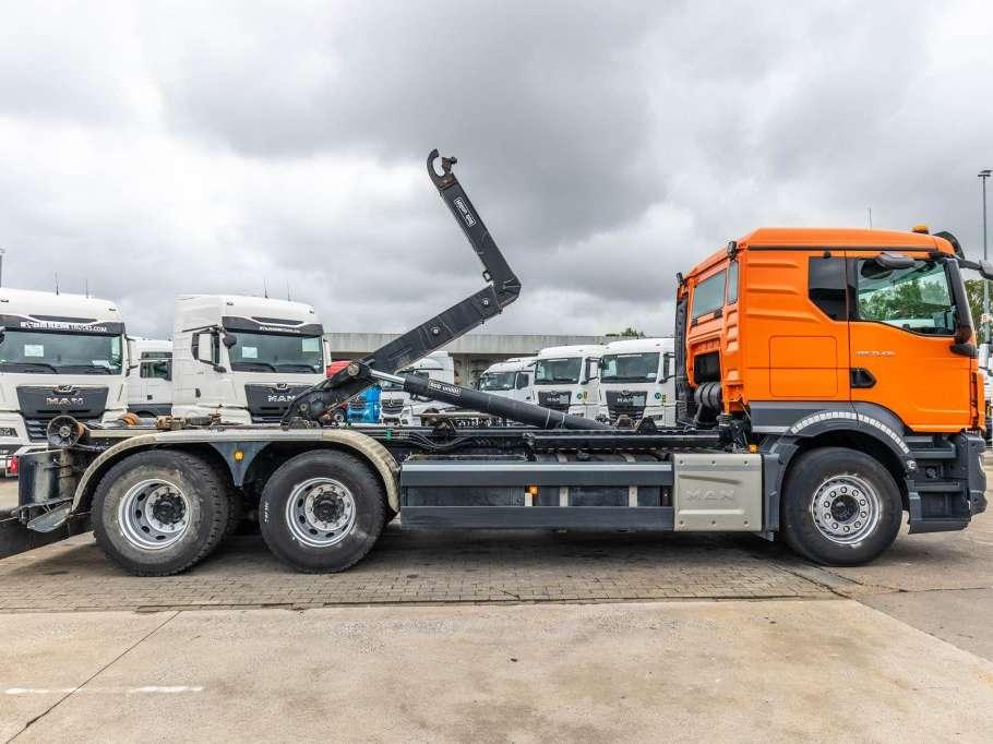 Man TGS 33.430 BB Foto 3