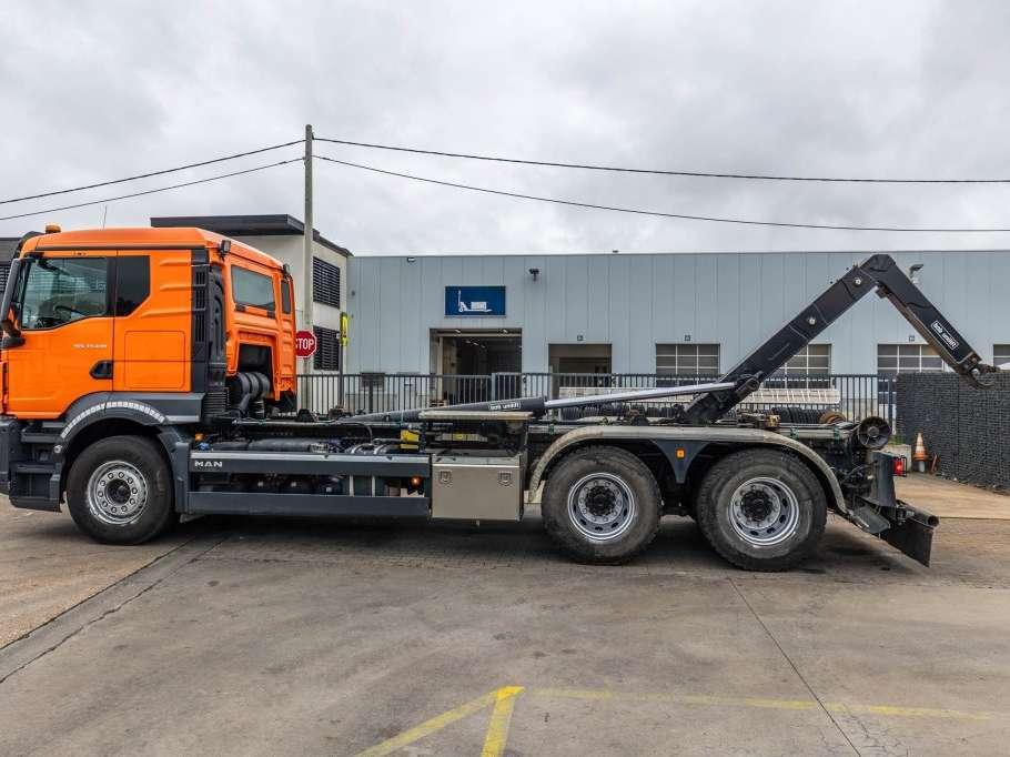 Man TGS 33.430 BB Foto 5