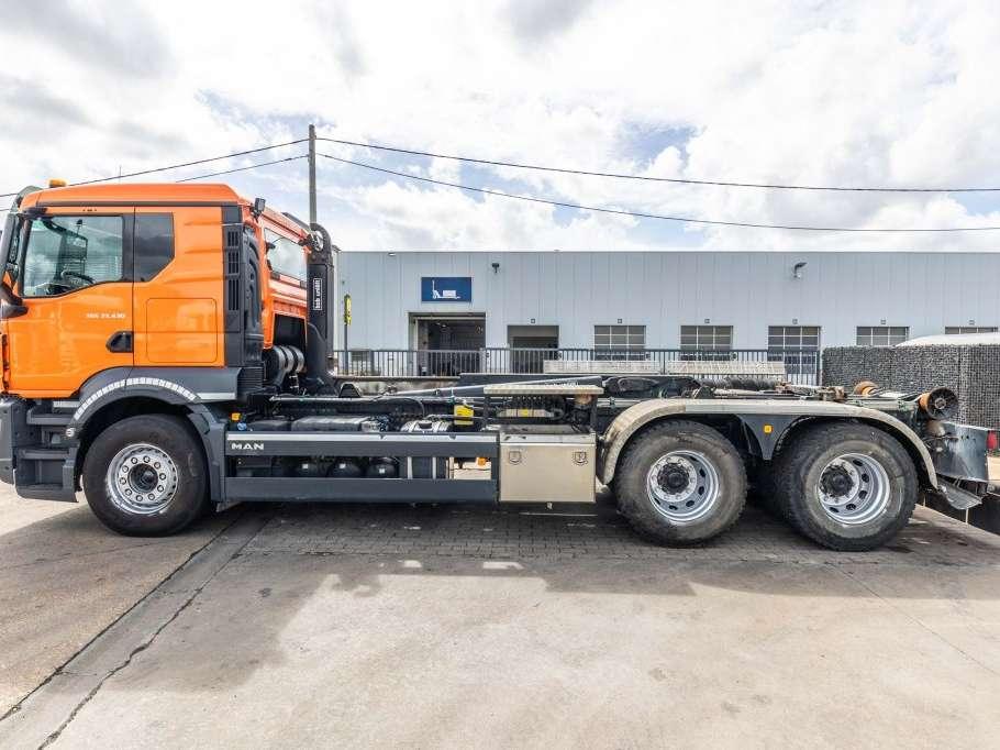 Man TGS 33.430 BB Foto 8