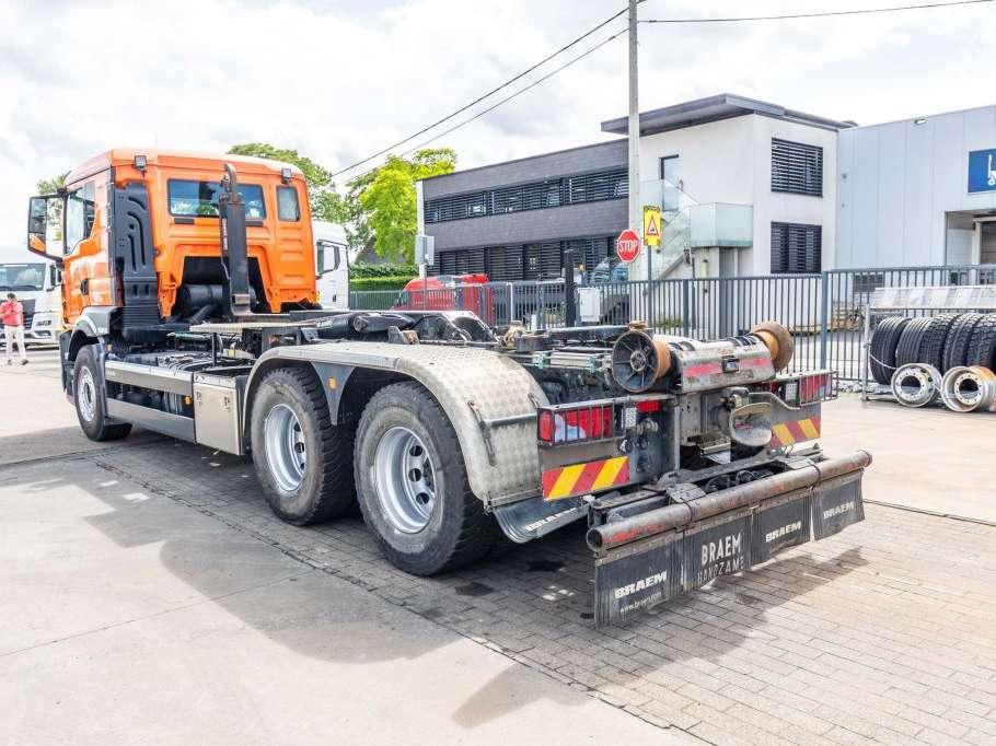 Man TGS 33.430 BB Foto 9