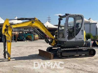 Wacker Neuson EZ53 in vendita da DAMAC