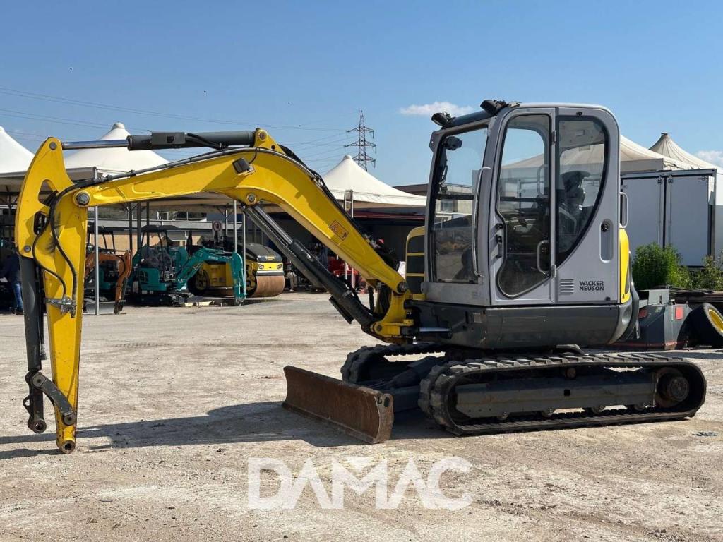 Wacker Neuson EZ53 Foto 1