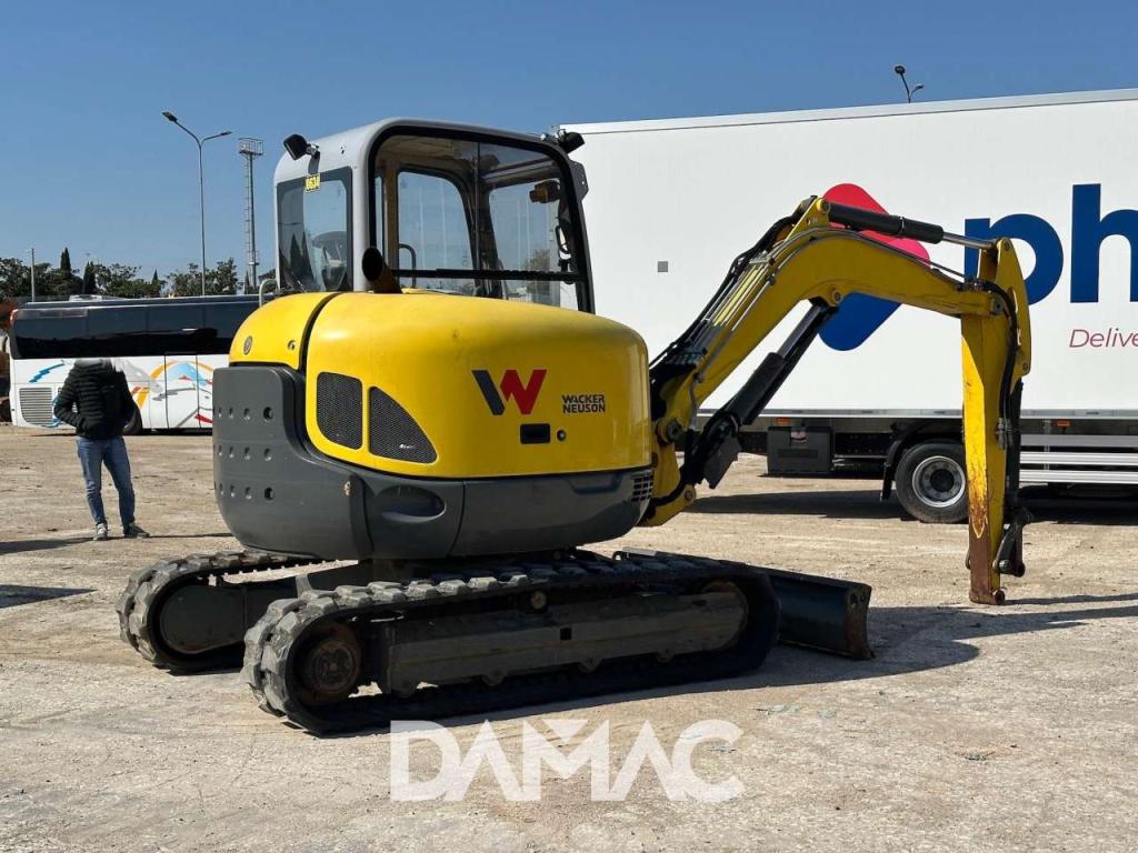 Wacker Neuson EZ53 Foto 4