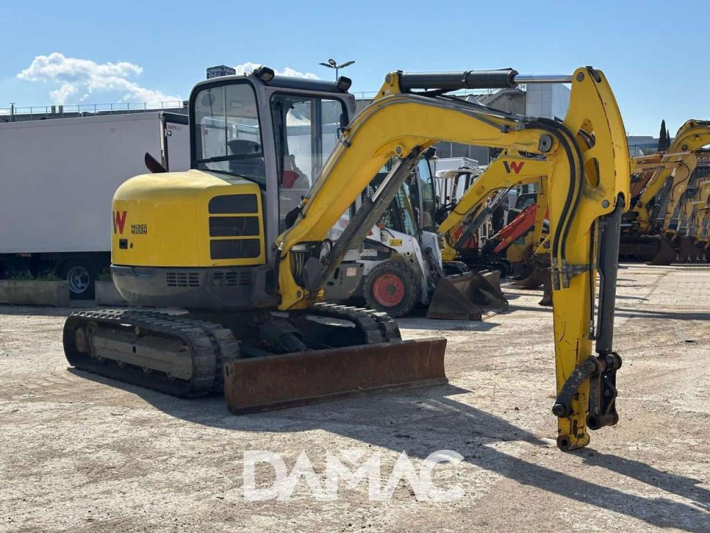 Wacker Neuson EZ53 Foto 6