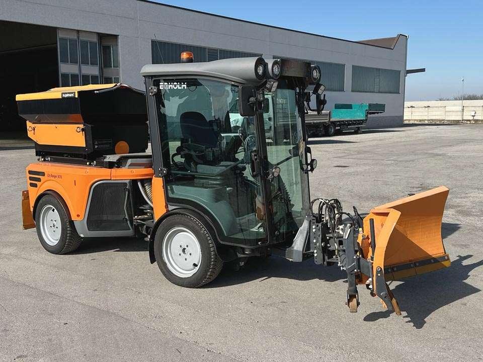 Egholm CITY RANGER 3070 4x4 Foto 18