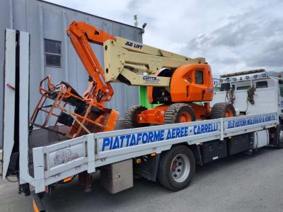 JLG 450AJ D in vendita da Venus Srl