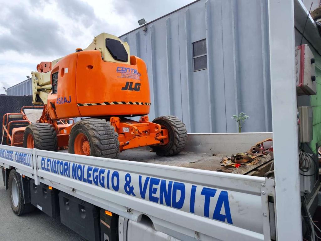JLG 450AJ D Foto 2