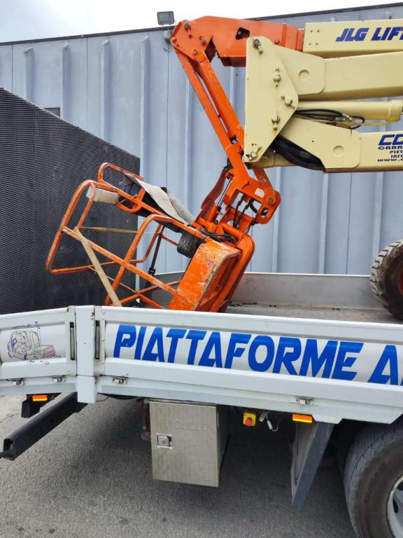 JLG 450AJ D Foto 6