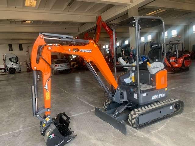 Develon DX17Z Foto 2
