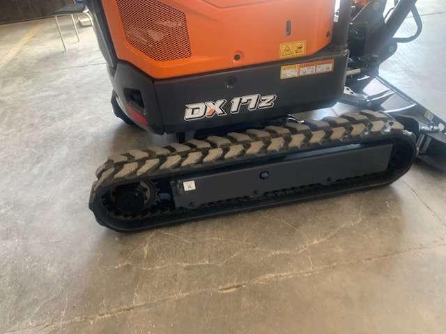 Develon DX17Z Foto 5
