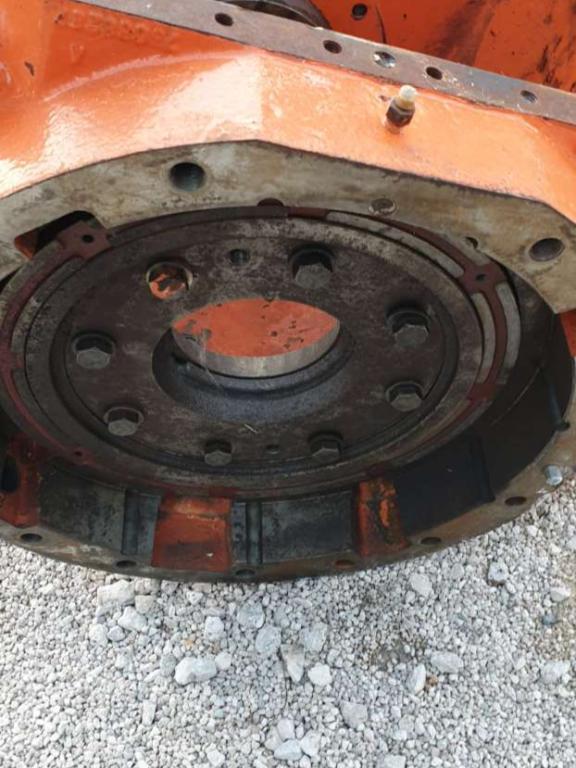 Scatola assale ponte posteriore per Hitachi W130 Foto 4