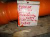 Pistone rotazione benna per Fiat Hitachi EX215 Foto 6 thumbnail