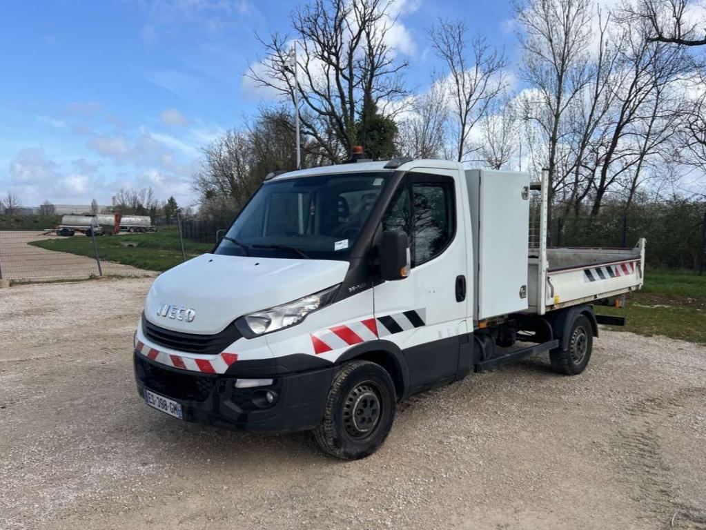 Iveco DAILY 35-120 Foto 8