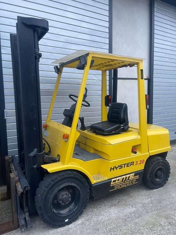 Hyster 3.20 XML Foto 1