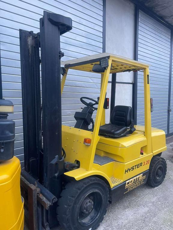 Hyster 3.20 XML Foto 2