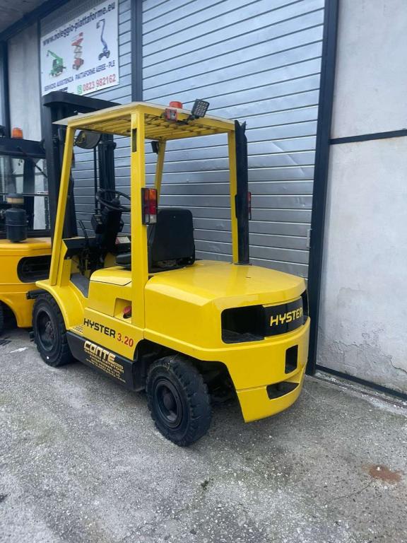Hyster 3.20 XML Foto 5