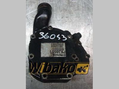 Perkins 1106C-E66T in vendita da Wibako