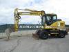 Komatsu PW140-7 Foto 1 thumbnail