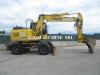 Komatsu PW140-7 Foto 6 thumbnail