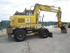 Komatsu PW140-7 Foto 8 thumbnail