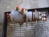Giunto Rotante per Fiat Hitachi Ex 285 Foto 2 thumbnail