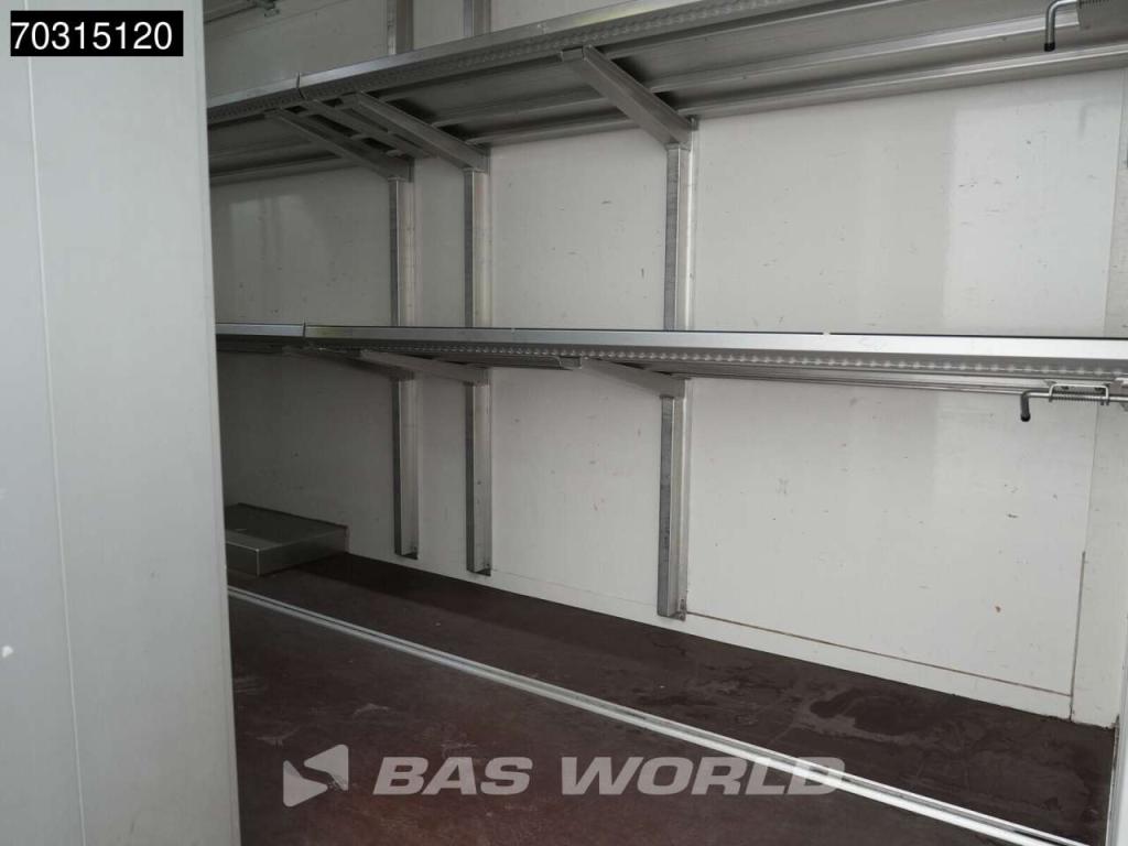 Man TGE 3.100 Bakwagen Verkoopwagen Foodtruck Meubelbak Koffer Camera Scherm Foto 12