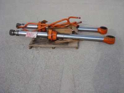 Stelo cilindro per Fiat Hitachi FH450.3 in vendita da OLM 90 Srl